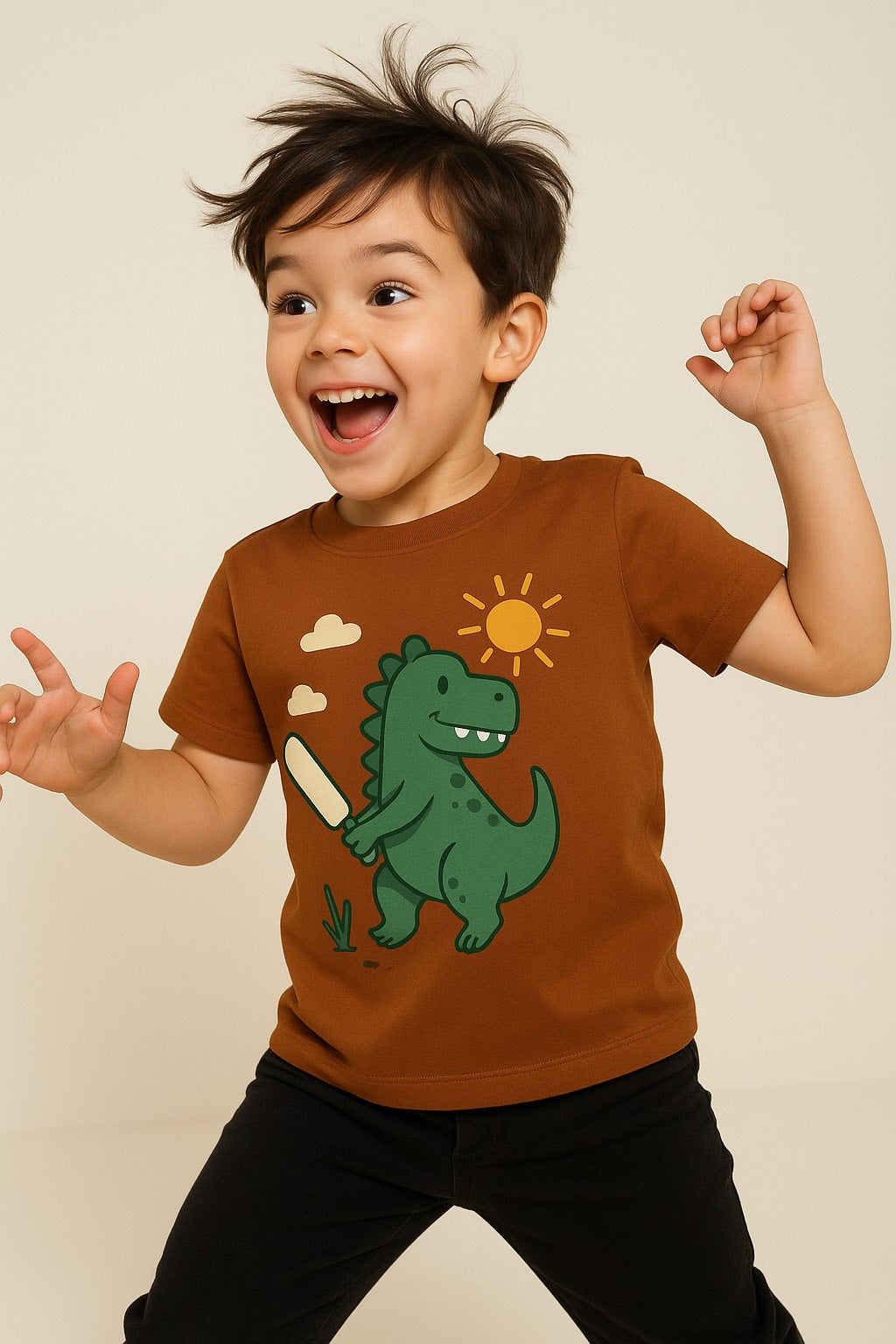 Dino Super Sixer