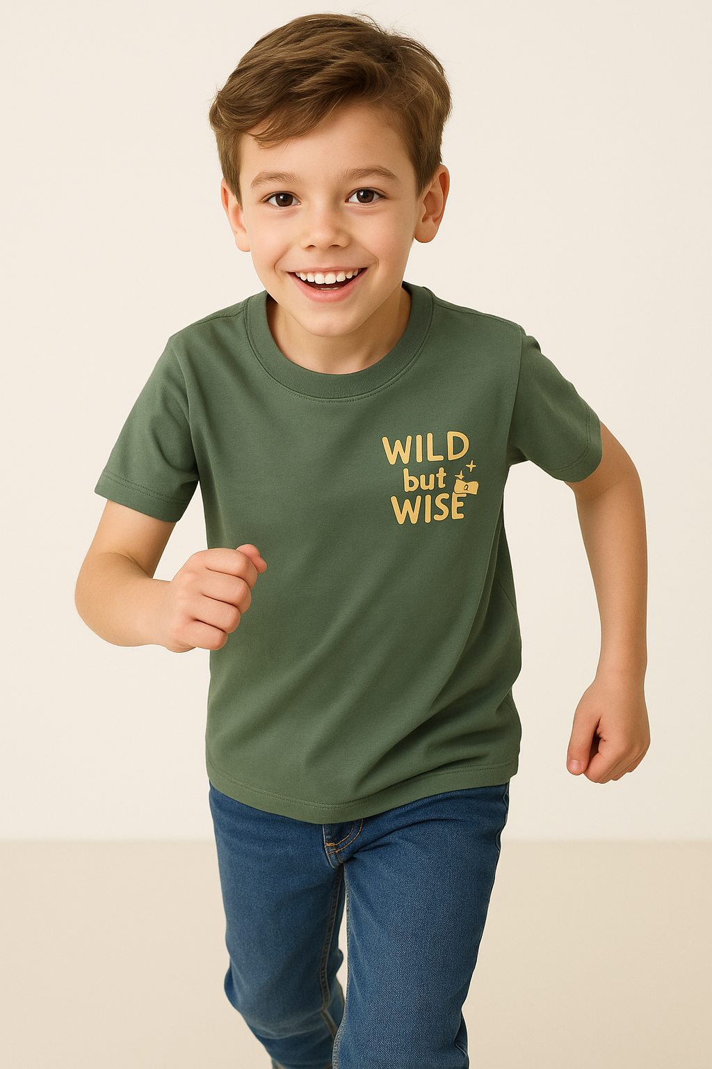 WILD but WISE