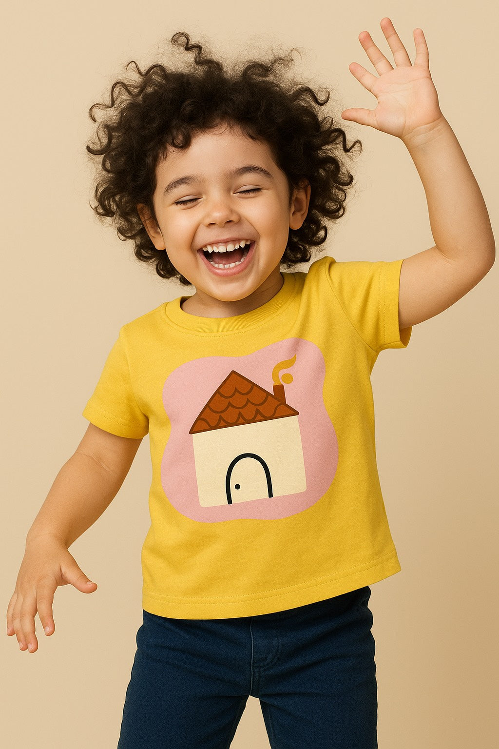 Cozy Home Tee