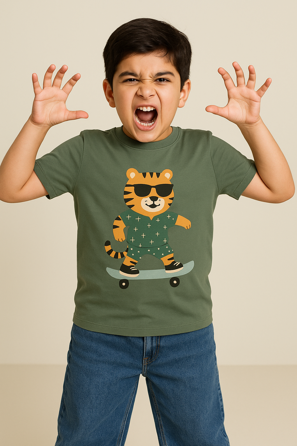 Cool Cat on Board
