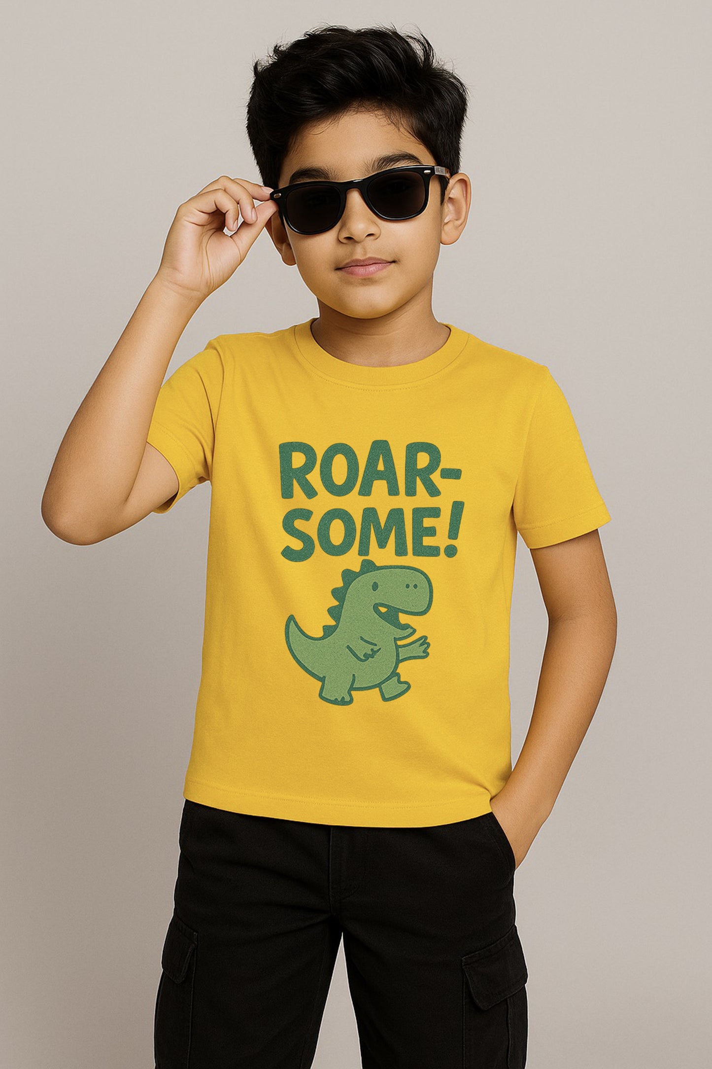 Roar-some Tee