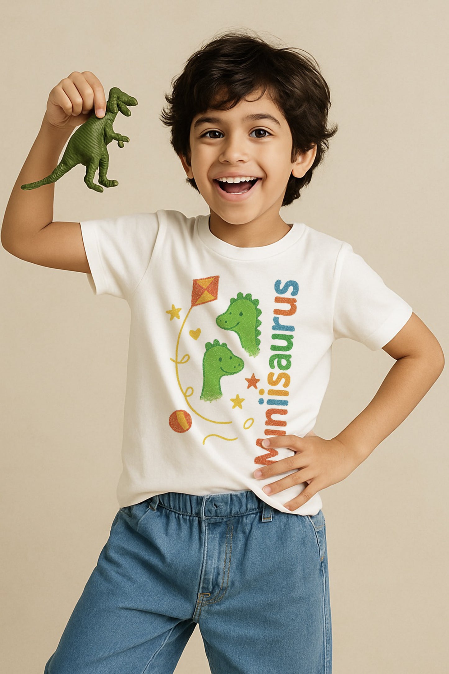 Miniisaurus Play Tee