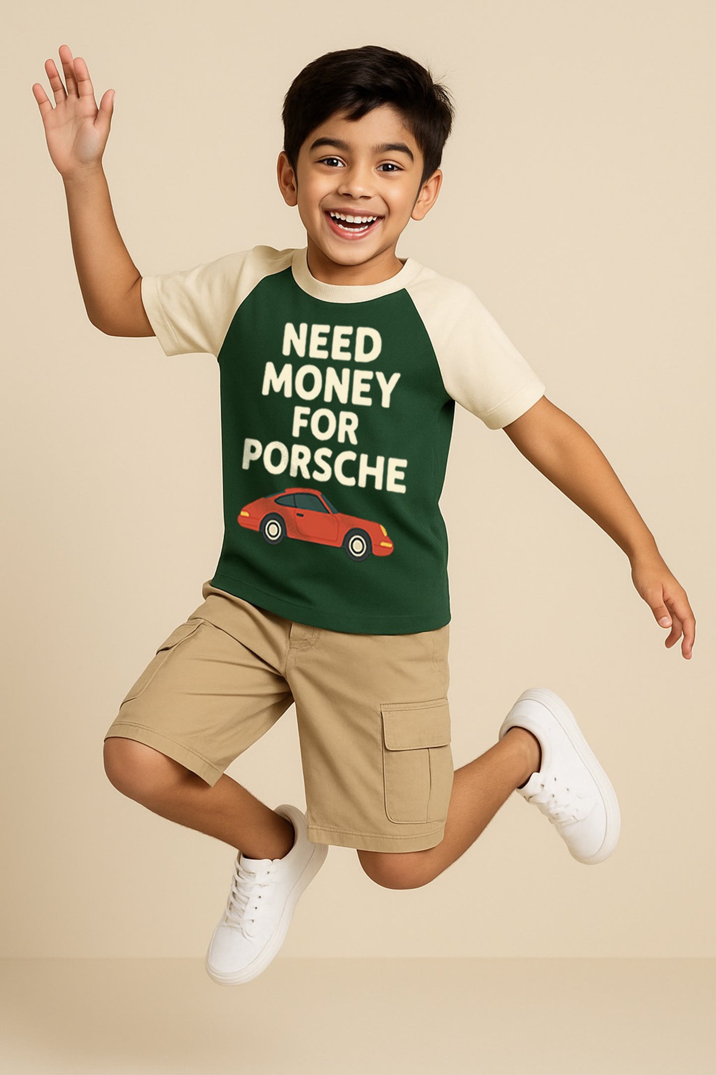 PORSCHE DREAM TEE