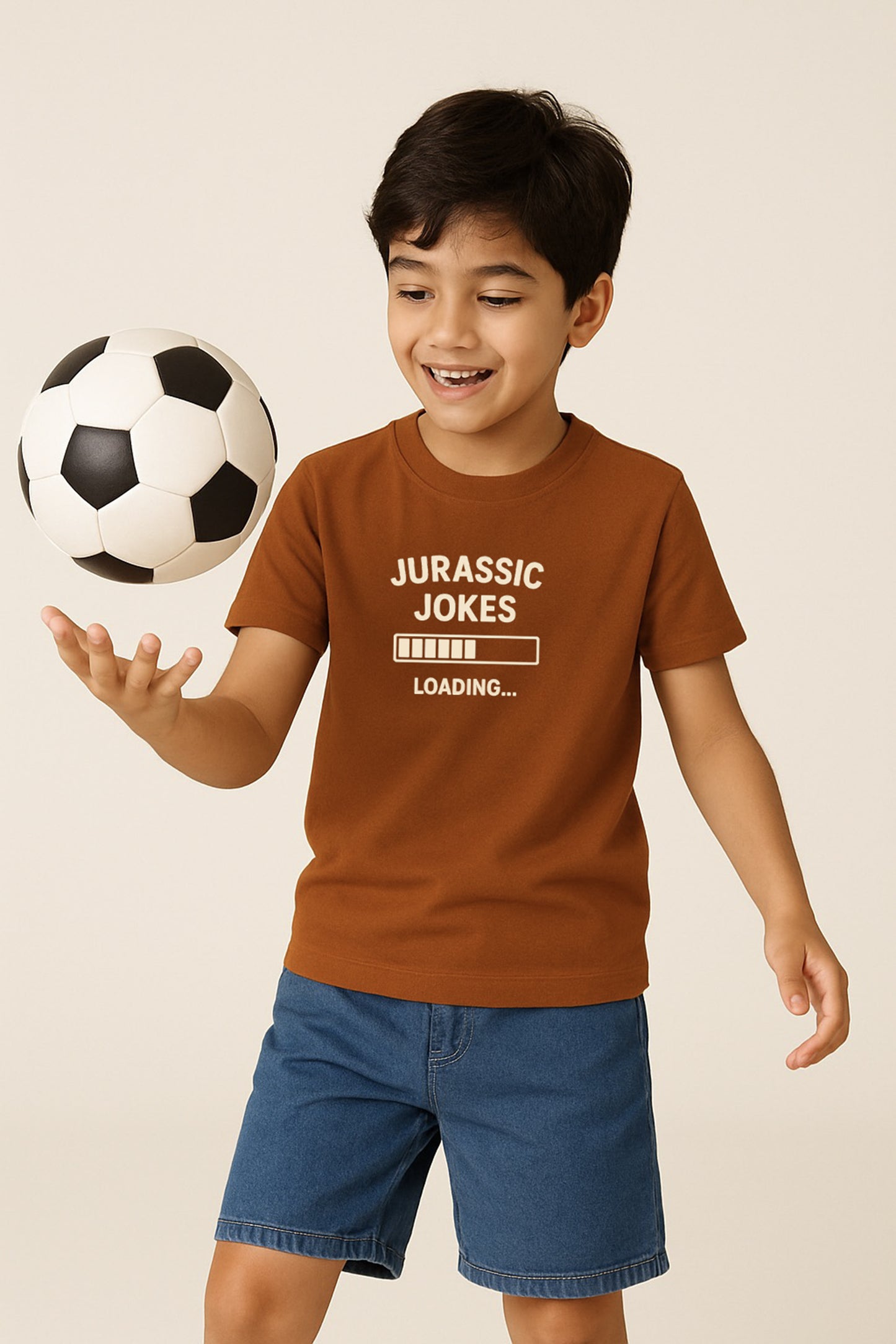 Jurassic Jokes Loading